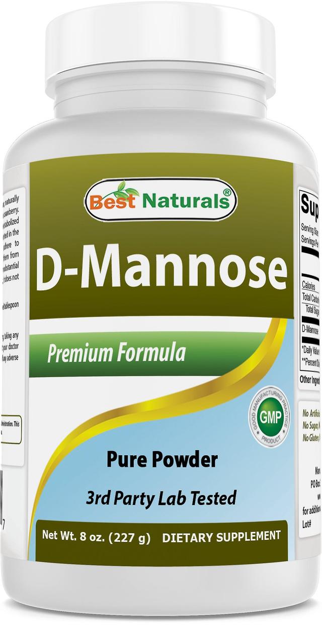 Best naturals d-mannose pure powder - urinary tract cleanse supplement - 8 oz on Productcaster.