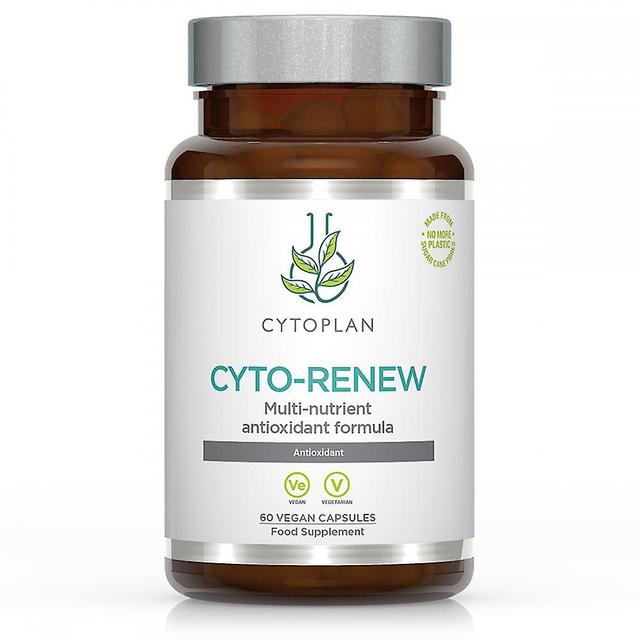 Cytoplan cyto-renew 60's on Productcaster.