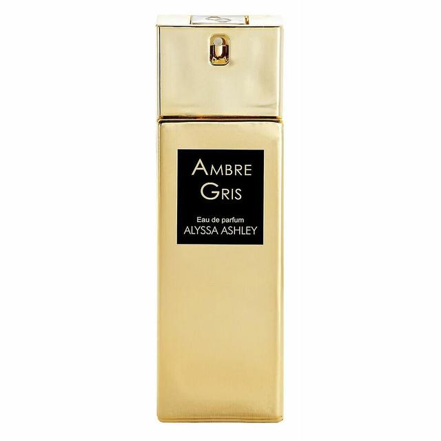 Profumo Donna Alyssa Ashley Ambre Gris EDP (50 ml) on Productcaster.