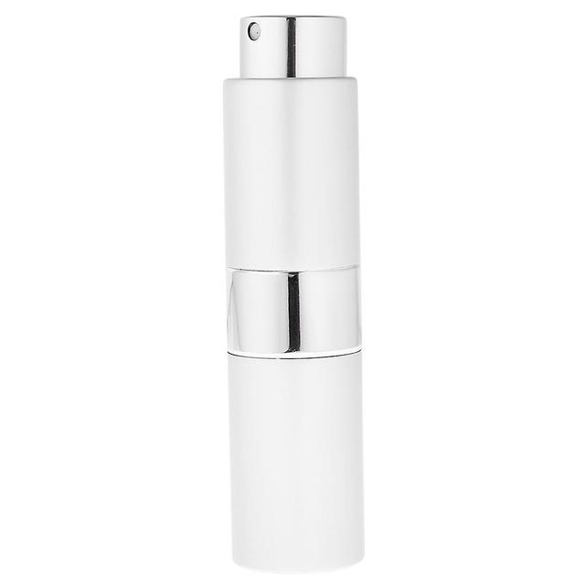 15ml Empty Glass Perfume Spray Bottle Atomizer Refillable Travel Gift Silver on Productcaster.