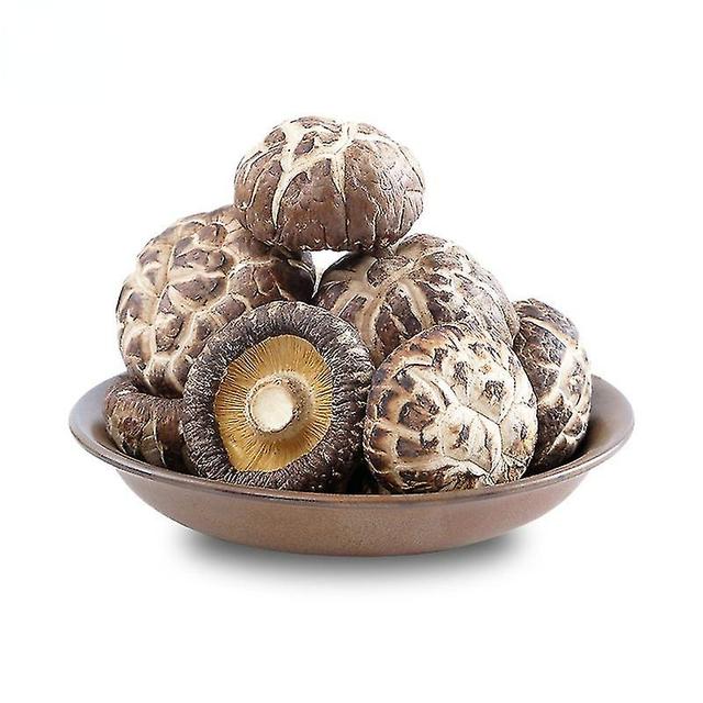 Premium getrockneter Shiitake-Pilz getrockneter Shiitake-Pilz Premium-Pilz Hua Gu Bio-Trockenblume Xiang Gu Geburtstagsgeschenke 250g on Productcaster.