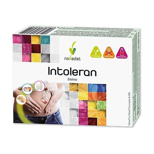 Novadiet intolerance 30 tablets on Productcaster.