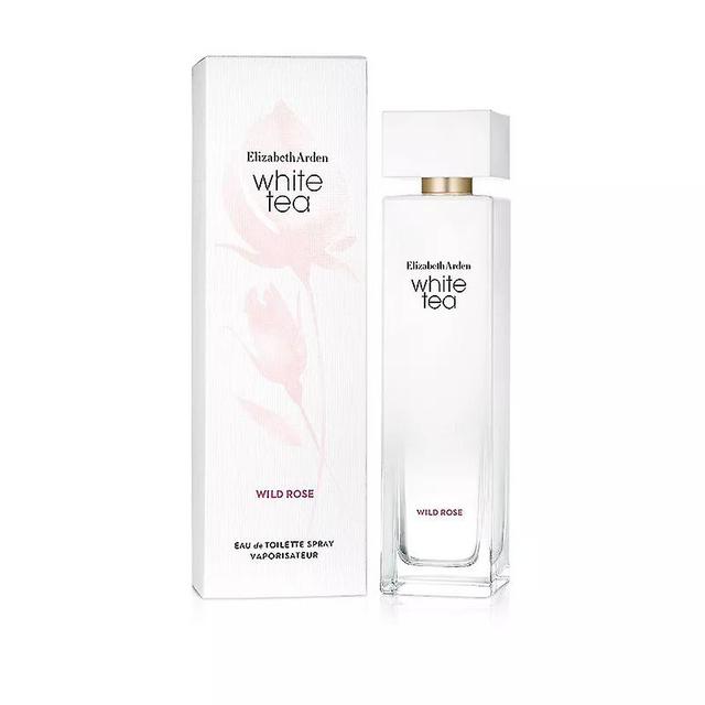 Elizabeth Arden White Tea Wild Rose Eau de Toilette 100ml on Productcaster.