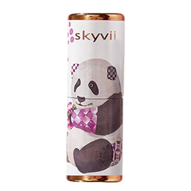 Fankture Animal Series Solid-state Perfumes Light Freshing Portable Compact Balm For Dating Nile Garden on Productcaster.