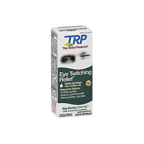 Eye Twitching Relief, 10 Ml (pack Of 1)- on Productcaster.