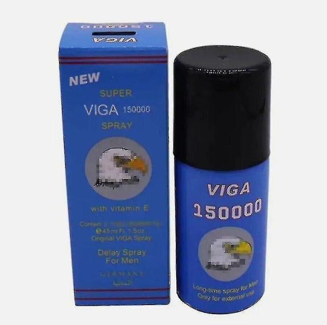 Exwo Viga 150000 For Men Lonr Ma 45ml 2Pcs on Productcaster.