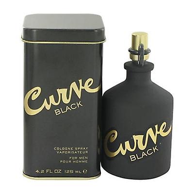 Kurve schwarz von Liz Claiborne für Männer 4,2 oz Köln Spray 4.2oz / 125ml on Productcaster.