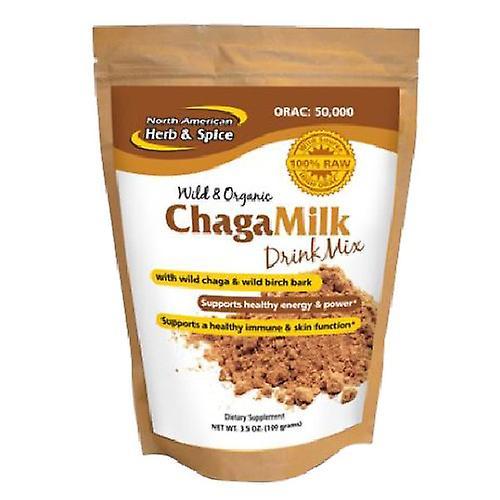 North American Herb & Spice Chagamilk Drink Mix, 3.5 Oz (Pack of 1) on Productcaster.