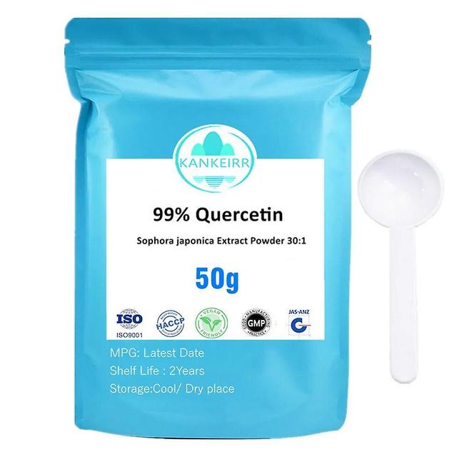 Huamade 50-1000g 99% Quercetin,Sophora japonica 500g on Productcaster.