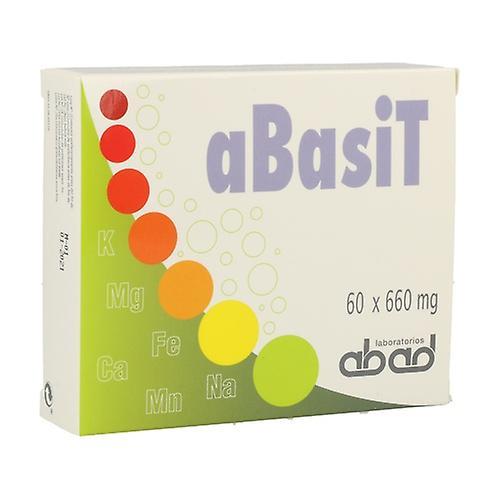 Abad ABasiT 60 capsules on Productcaster.