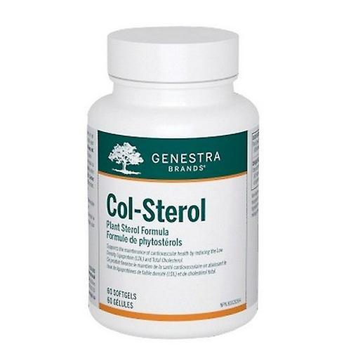 Col-Sterol, 60 Kapseln von Genestra Brands on Productcaster.