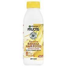 GARNIER - Fructis Hair Food Banana Nourishing Conditioner - Nourishing conditioner for dry hair 350m on Productcaster.