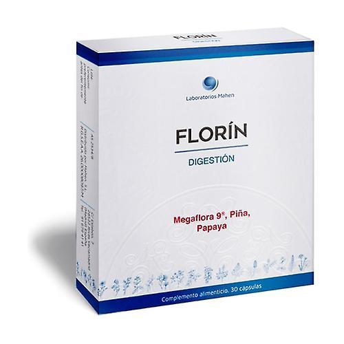 Mahen Florin (uusi muoto) 30 kapselia on Productcaster.