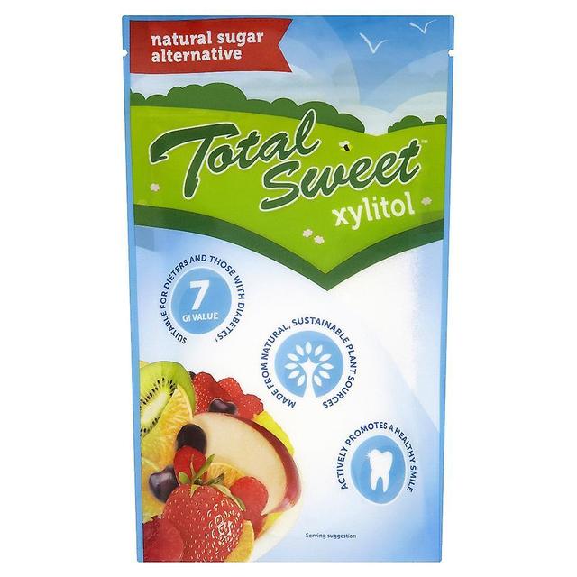 Total Sweet Gesamt süß Gesamt süßes Xylit 225g on Productcaster.