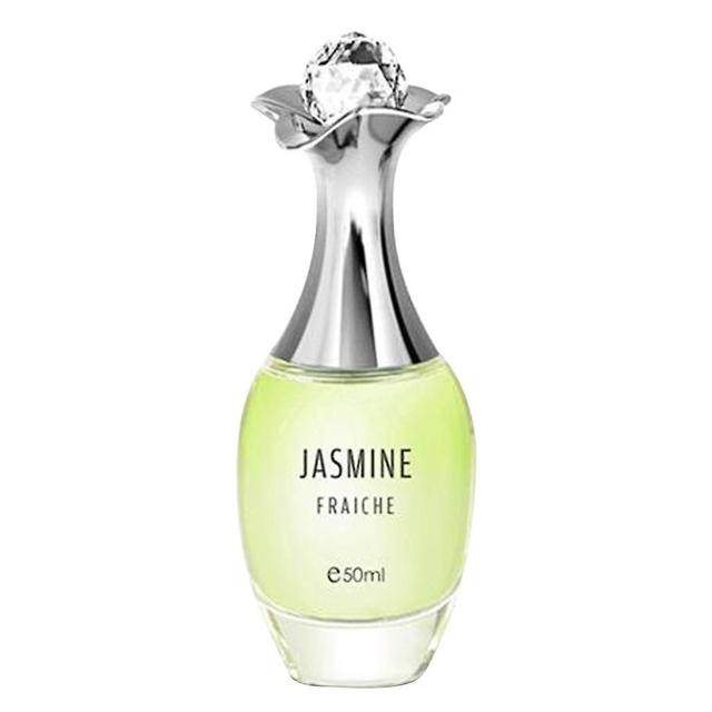 50ml Parfum Femme Longue Durée Eau De Parfum Toilette Spray Cadeau Jasmin on Productcaster.