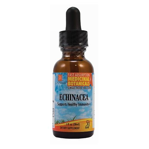 LA Naturals L. A. . Naturals Echinacea Organic, 1 Oz (balenie po 1) on Productcaster.