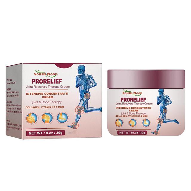 unbrand Joint & Bone Therapy Cream Effectively Relieve Fatigue Soreness Arthritis Cream For Joint Protection Discomfort Treatment on Productcaster.