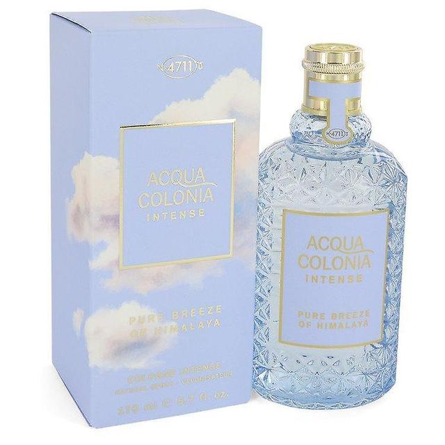 4711 Acqua colonia pure breeze of himalaya eau de cologne intense spray (unisex) by 4711 5.7 oz eau de cologne intense spray on Productcaster.