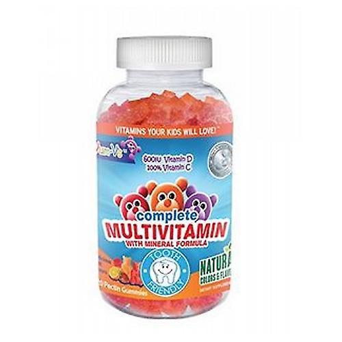 Yum-V's Multivitamin, Mineral 120 Ct (Pack of 2) on Productcaster.