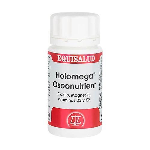 Equisalud Holomega oseonutrient 50 capsules on Productcaster.