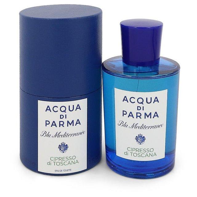 Blu mediterraneo cipresso di toscana Eau de Toilette Spray von acqua di parma 35846 on Productcaster.