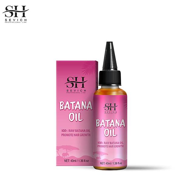 Pure BATANA Oil ORGANIC- Hair-Growth 100%-Pure & Natural 40ml on Productcaster.