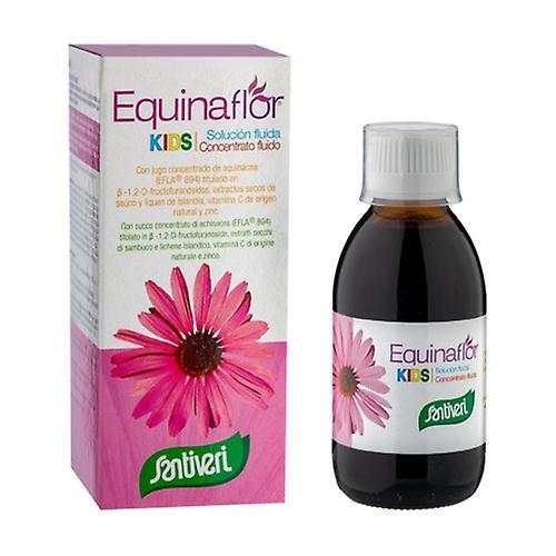 Santiveri Equinaflor Kids Syrup 200 ml on Productcaster.