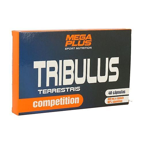 MegaPlus Tribulus Terrestris Competition 48 capsules on Productcaster.