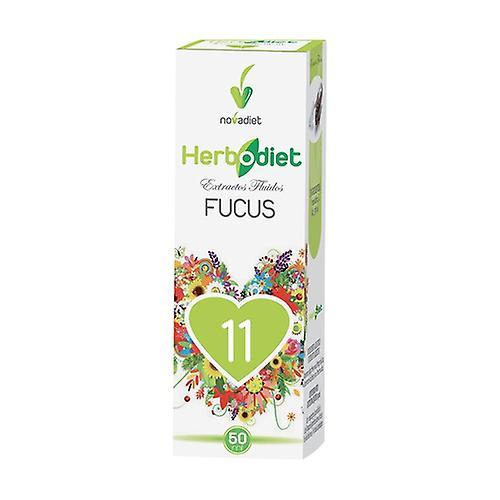 Novadiet Herbodiet Fucus Fluid Extract 50 ml on Productcaster.