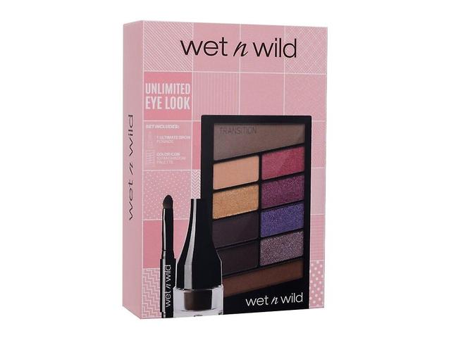 Wet N Wild - Unlimited Eye Look - For Women, 10 g on Productcaster.