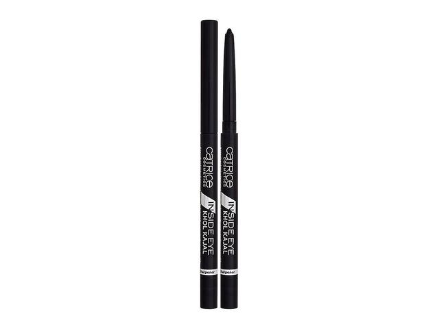 Catrice - Inside Eye Kohl Kajal 010 Black Is The New Black - Dla Kobiet, 0.3 g on Productcaster.