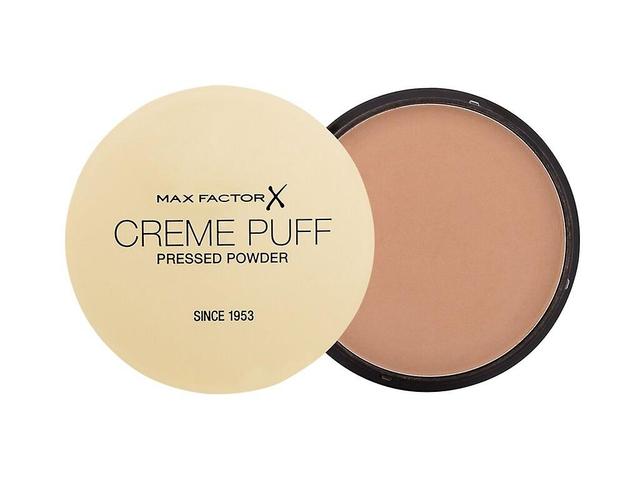 Max Factor - Creme Puff 42 Deep Beige - Dla Kobiet, 14 g on Productcaster.