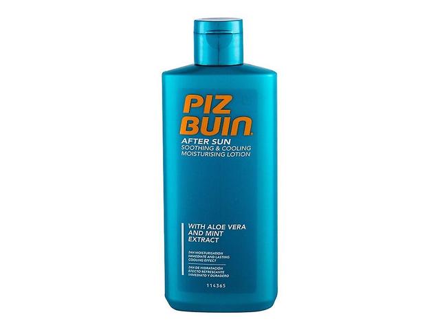 Piz Buin - After Sun Calmante & Resfriamento - Unisex, 200 ml on Productcaster.