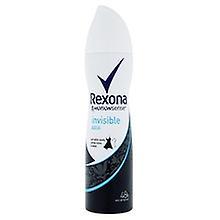 Rexona - Motionsense Usynlig Aqua Antiperspirant - Antiperspirant i Spray 150ml on Productcaster.