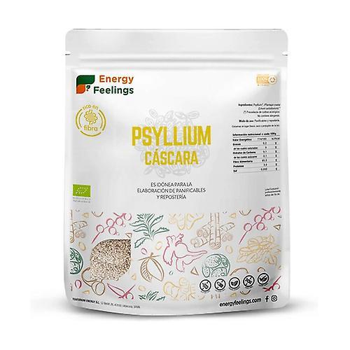 Energy Feelings Koko kuori Psyllium 500 g on Productcaster.