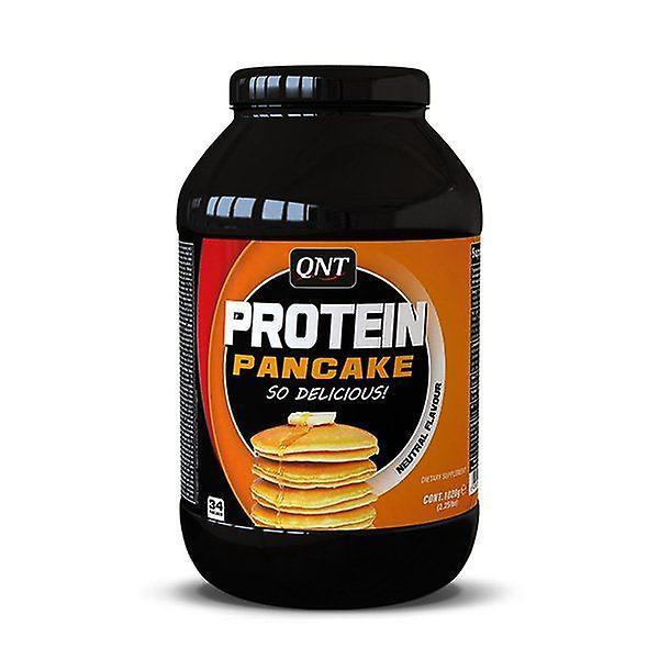 QNT Protein Pancake Nutritious Carbohydrate Whey Isolate Powder Mix 1.02kg 1020g on Productcaster.