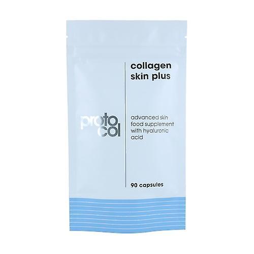 Proto-Col Collagen skin plus Verisol 90 capsules on Productcaster.