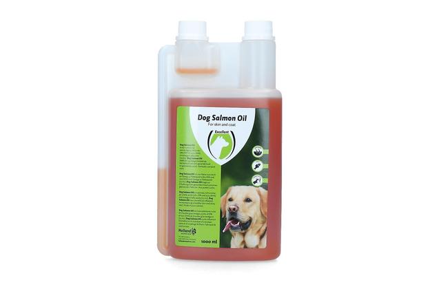 Excellent Dog Salmon Oil Multivitamin Health Supplements 1000ml on Productcaster.