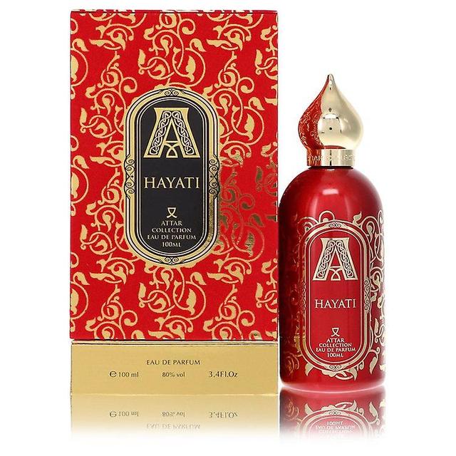 Hayati eau de parfum spray (unisex) av attar collection on Productcaster.