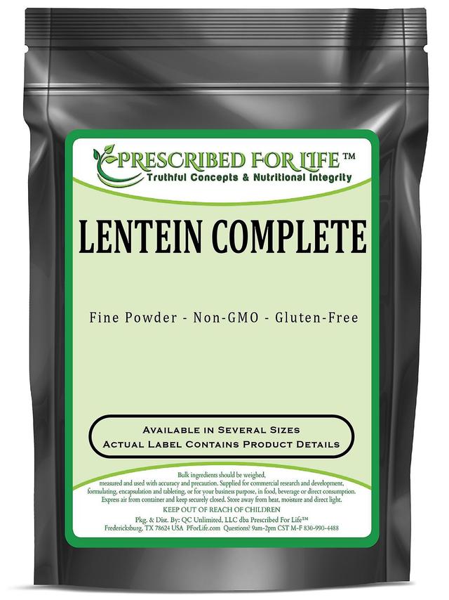 Prescribed For Life Lentein Complete Powder 12 oz (340 g) on Productcaster.