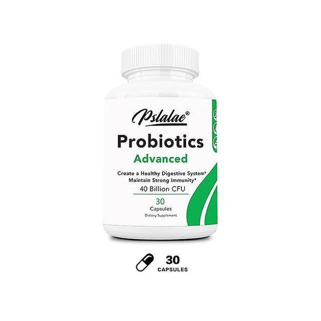 Eccpp Probiotics For Women, Men And Children - Lactobacillus Acidophilus - Daily Probiotic Supplement For Gut And Digestive Health 30 Capsules on Productcaster.