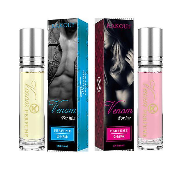 1-3 opakowanie feromonów seksualnych Intymny partner perfumy w sprayu dla mężczyzn i kobiet MĘŻCZYŹNI KOBIETY 3PCS on Productcaster.