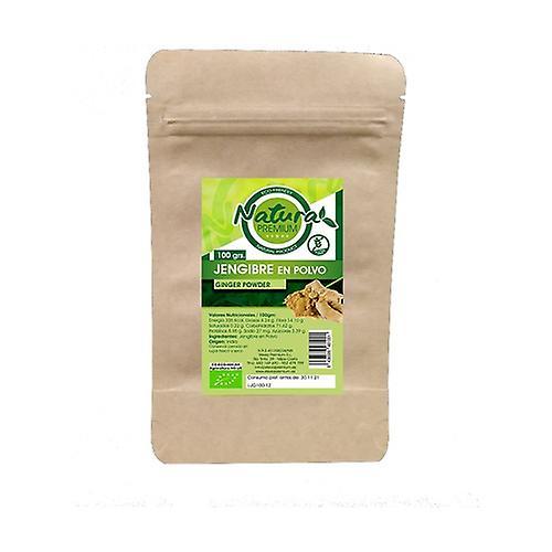 Stevia Premium Ginger powder 100 g on Productcaster.