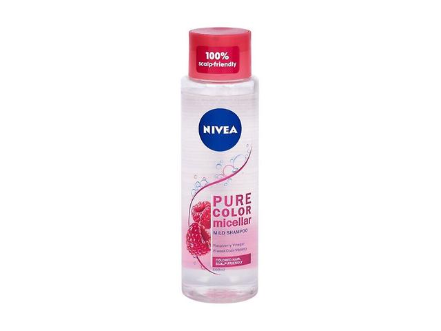 Nivea - Pure Color Micellar Shampoo - For Women, 400 ml on Productcaster.