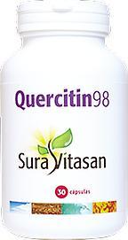 Sura Vitasan Quercetin 98 90 on Productcaster.