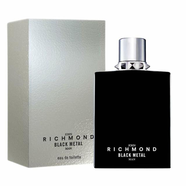 Men's Perfume John Richmond Black Metal EDT 100 ml on Productcaster.