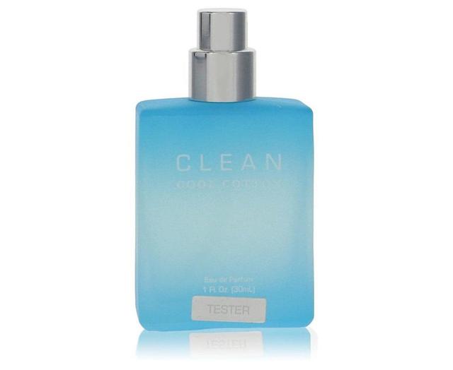 Clean cool cotton by cleaneau de parfum spray (tester) 1 oz on Productcaster.