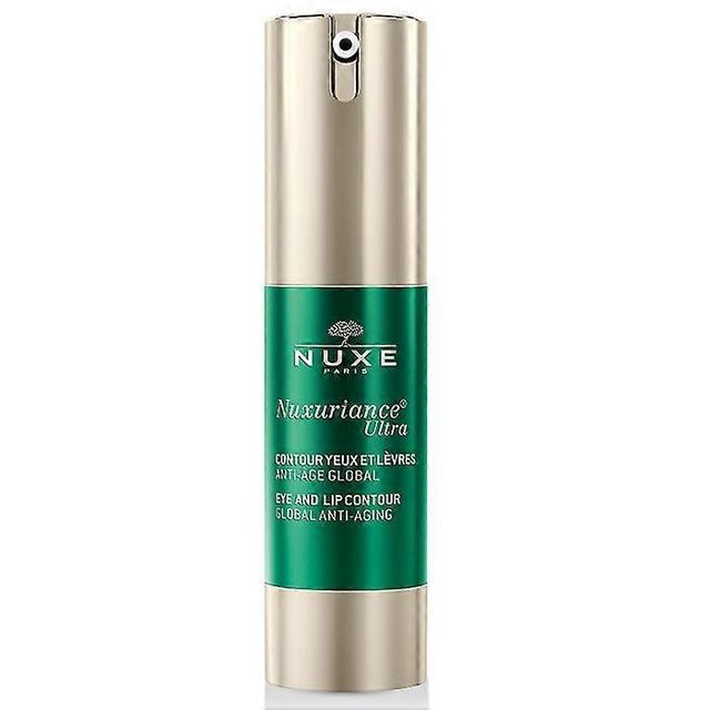 Nuxe nuxuriance ultra anti anti age crema occhi e labbra 15ml on Productcaster.