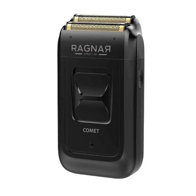 Eurostil electrica ragnar comet black shaver - smooth and precise shaving experience on Productcaster.