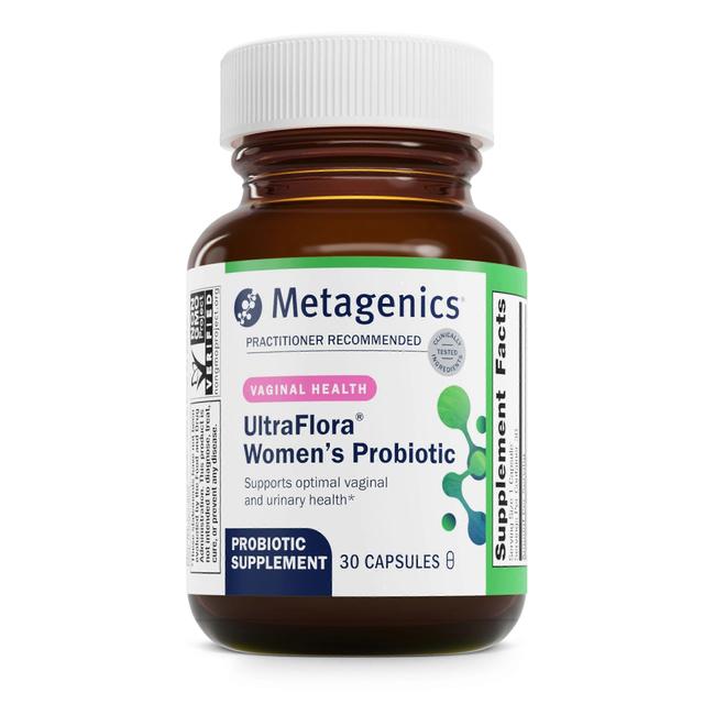 Metagenics Ultraflora Dámske probiotiká pre vaginálne zdravie 30 Count on Productcaster.